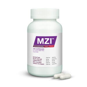 MZI™ Kids Three Month Supply 180 Capsules Subscription (Auto Ship)